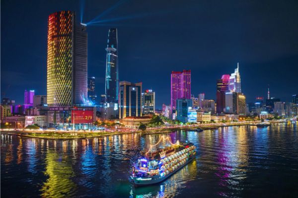 הו צ'י מין סיטי