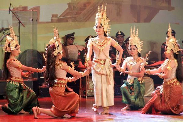 מופע אפסארה