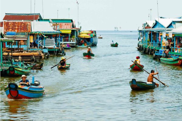 טוק-טוק בסיאם ריפ