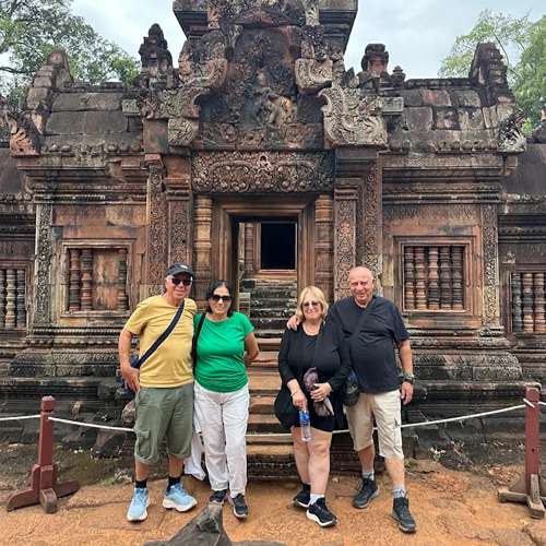 18 wonderful days in Vietnam and Cambodia