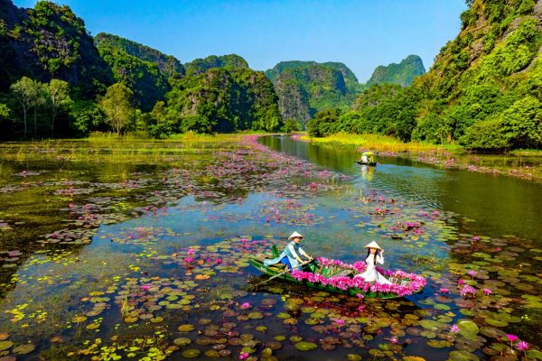 חופשה למשפחות בדרום מזרח אסיה