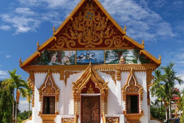 טיול הרפתקאות בלאוס