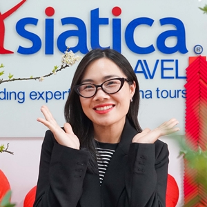 Tran Nhu Ai (Annie) - יועצת נסיעות