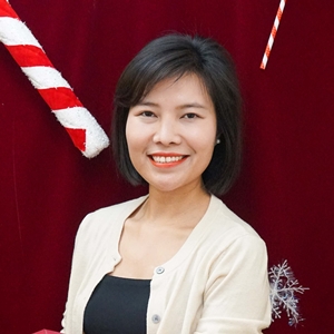 Pham Thuy Duong - יועצת נסיעות