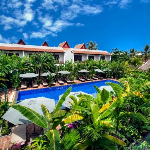 La Niche D'Angkor Boutique Hotel