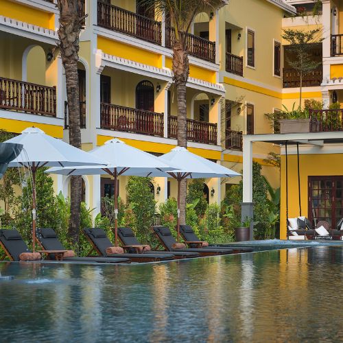 La Siesta Hoi An Resort & Spa