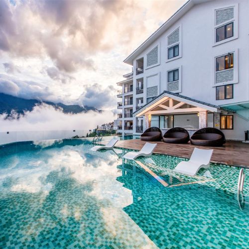 Pistachio Sapa Hotel