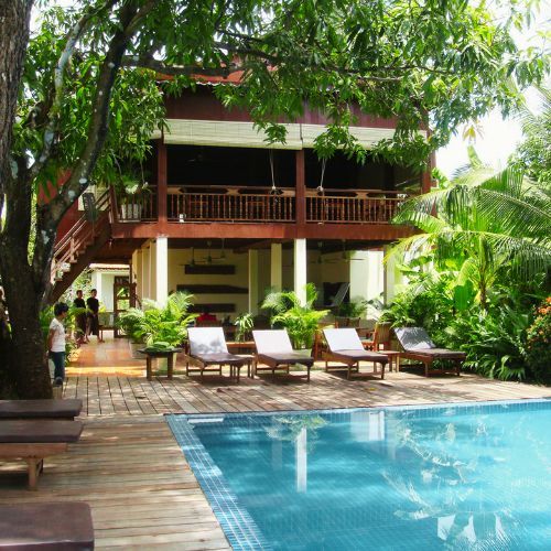 Sambor Village Angkor