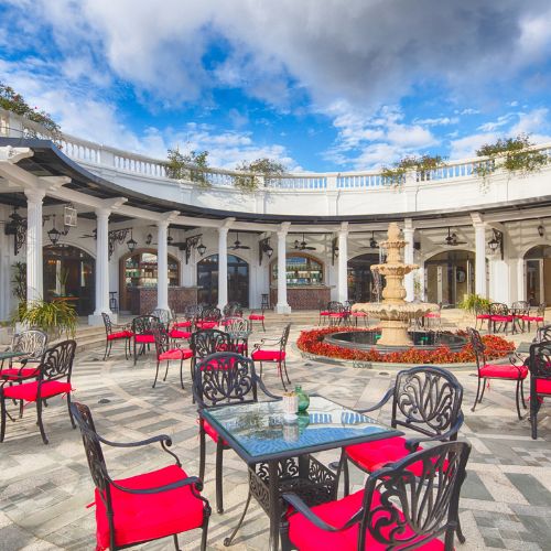 Silk Path Grand Resort