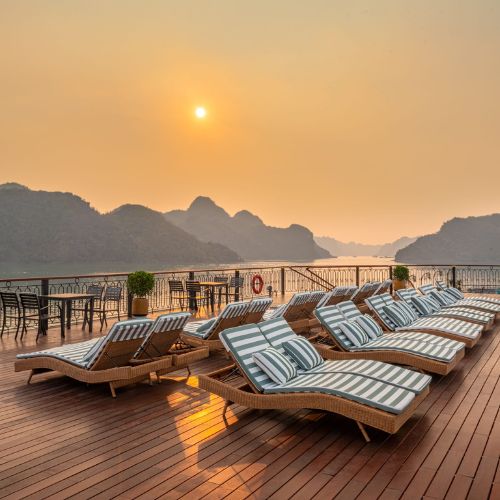 Indochine Grand Cruise
