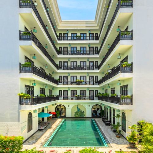 Hoi An Delicacy Hotel