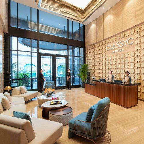 Classyc Hotel