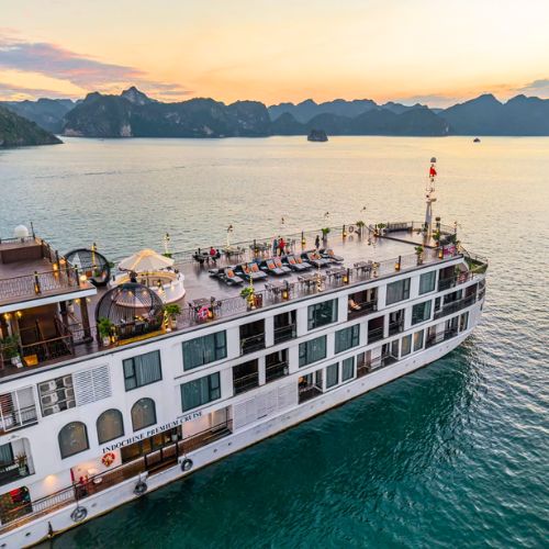 Indochine Premium Cruise