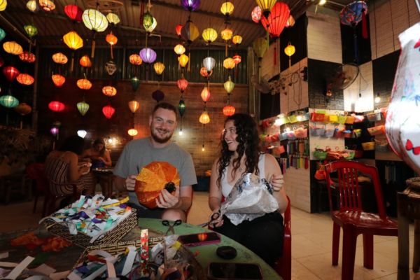 סיור בהוֹי אָן - אתר הקודש מיי סון | מדריך ונהג