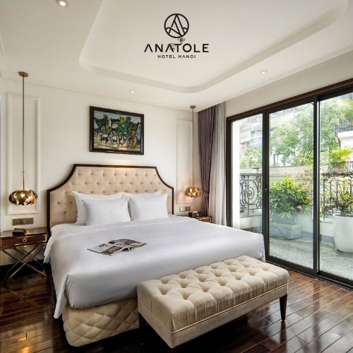 Anatole Hotel Hanoi