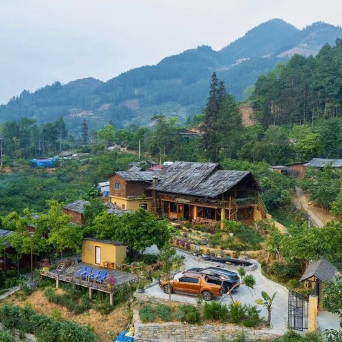 Bac Ha Charm Stay