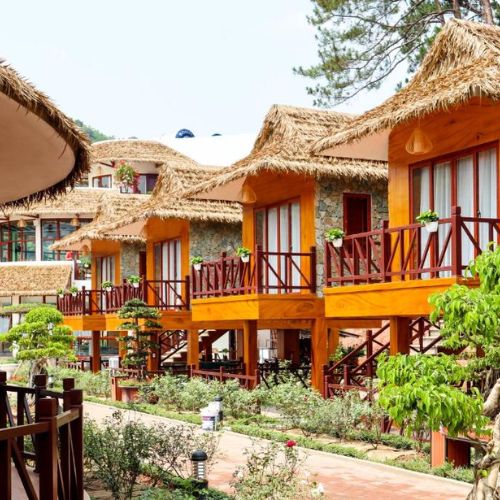 Moc Chau Eco Garden