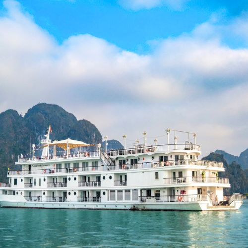 Paradise Elegance Cruise