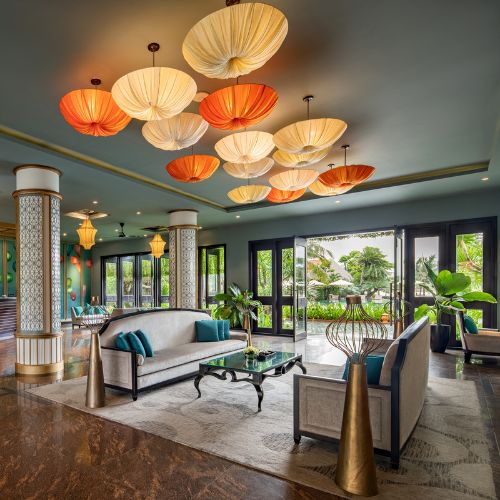 Hoi An Silk Marina Resort