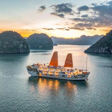 Indochina Sails