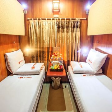 ET Pumpkin Express Train