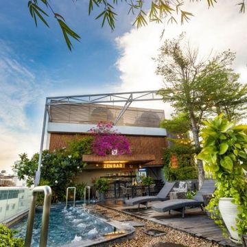 Alagon Zen Hotel & Spa