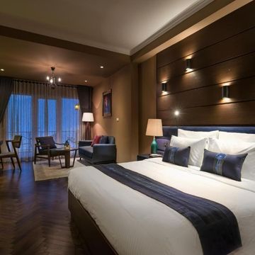 Aliana Boutique Sapa Hotel & Spa