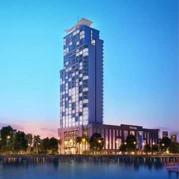 Vinpearl Can Tho Hotel