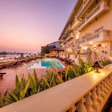 Victoria Chau Doc Resort