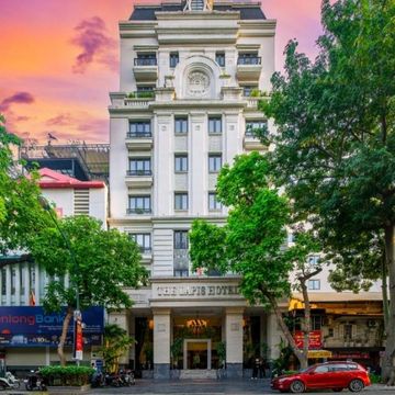 The Lapis Hotel