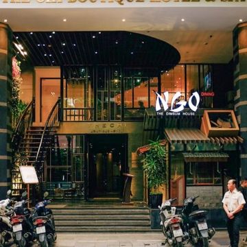 The Chi Boutique Hotel