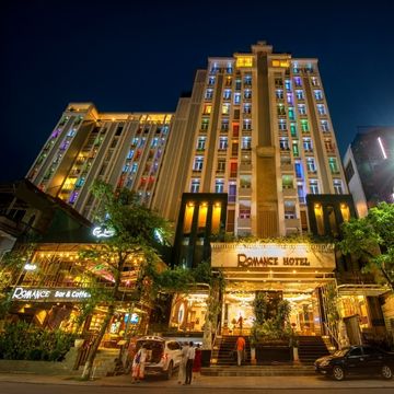 Romance Hotel Hue