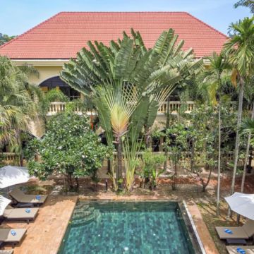 Pavillon D'Orient Hotel