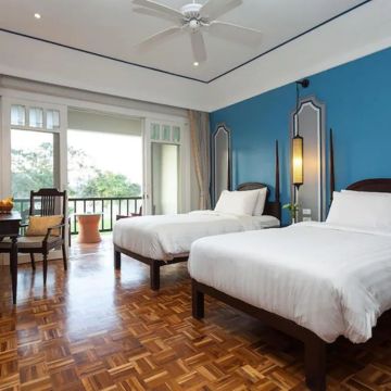 The Grand Luang Prabang