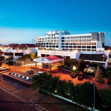 Lao Plaza Hotel