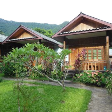 Lattanavongsa Guest House