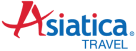 Asiatica Travel Logo Mobile